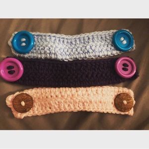 Ear saver strap for face mask